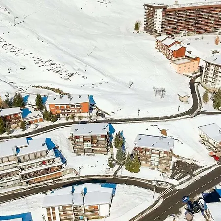 Apartament Premou - 3 Pieces 70m2 Belle Vue Et Grande Motte Mae-3423 Tignes