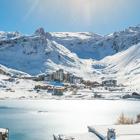 Premou - 3 Pieces 70m2 Belle Vue Et Grande Motte Mae-3423 Tignes